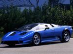 Bugatti EB110 Prototype 1990 года